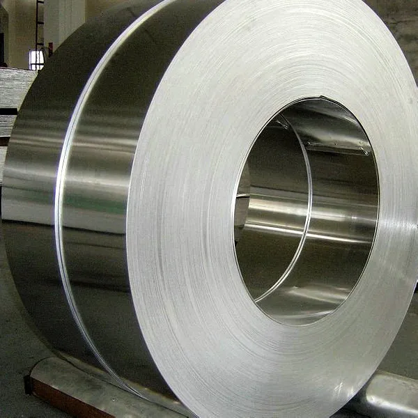 Galvanized steel coil